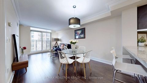 Photo 10 at 412 - 650 Sheppard Avenue E, Bayview Village, Toronto