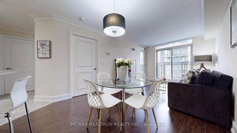 Photo 11 at 412 - 650 Sheppard Avenue E, Bayview Village, Toronto