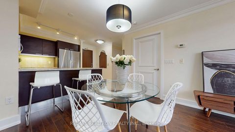 Photo 12 at 412 - 650 Sheppard Avenue E, Bayview Village, Toronto