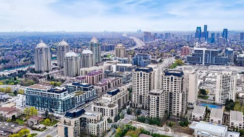 Photo 27 at 412 - 650 Sheppard Avenue E, Bayview Village, Toronto