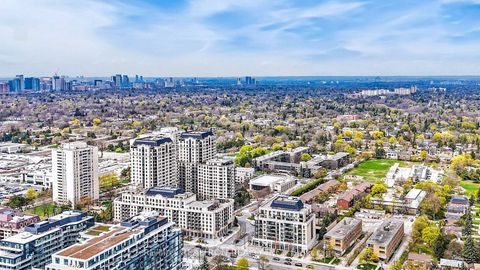 Photo 28 at 412 - 650 Sheppard Avenue E, Bayview Village, Toronto