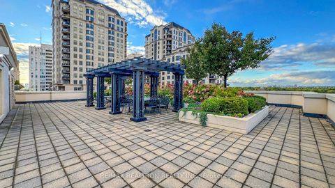 Photo 33 at 412 - 650 Sheppard Avenue E, Bayview Village, Toronto