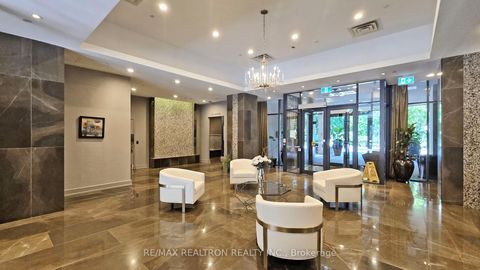 Photo 34 at 412 - 650 Sheppard Avenue E, Bayview Village, Toronto