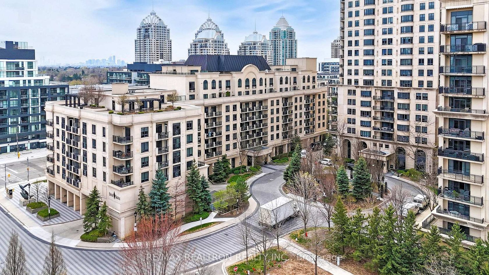 412 - 650 Sheppard Avenue E, Bayview Village, Toronto 