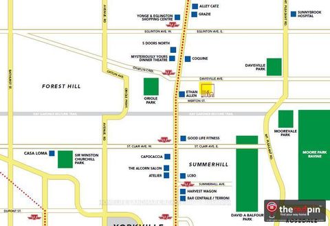 Photo 23 at 204 - 68 Merton Street, Mount Pleasant West, Toronto