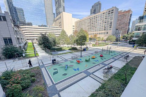 Photo 12 at 1712 - 711 Bay Street, Bay Street Corridor, Toronto