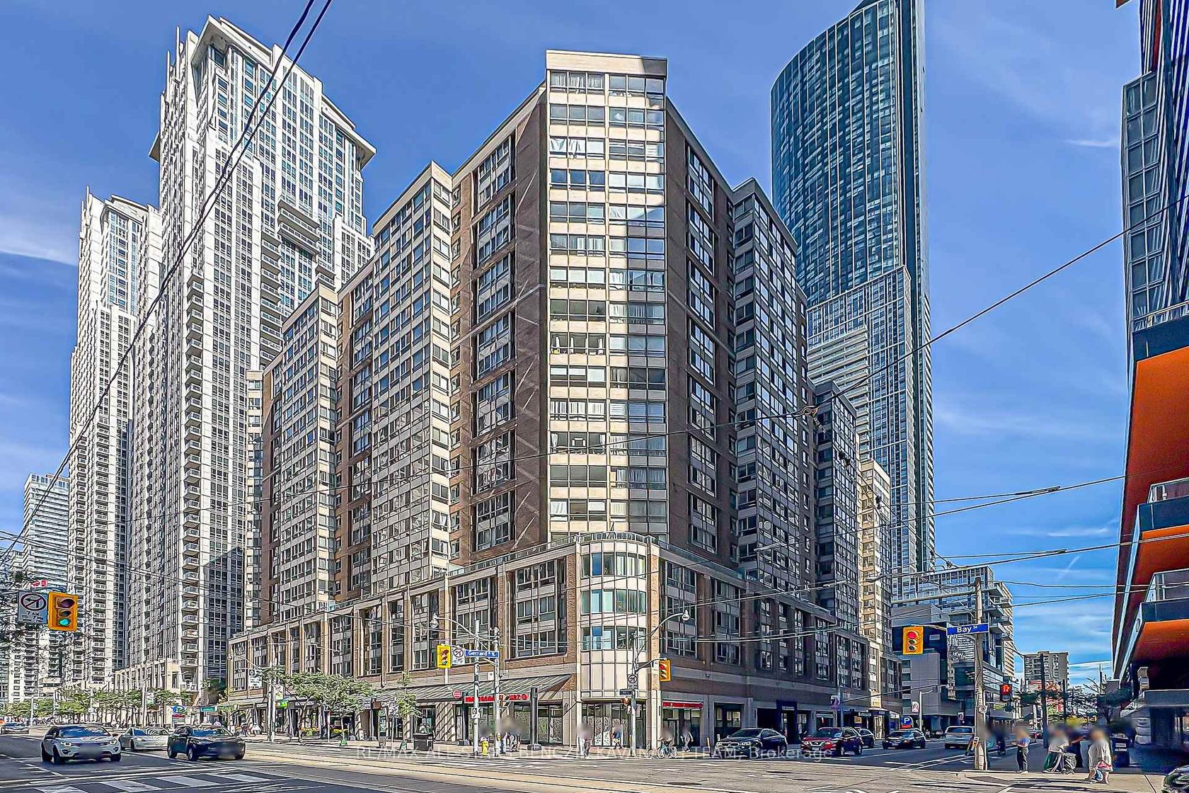 1712 - 711 Bay Street, Bay Street Corridor, Toronto 