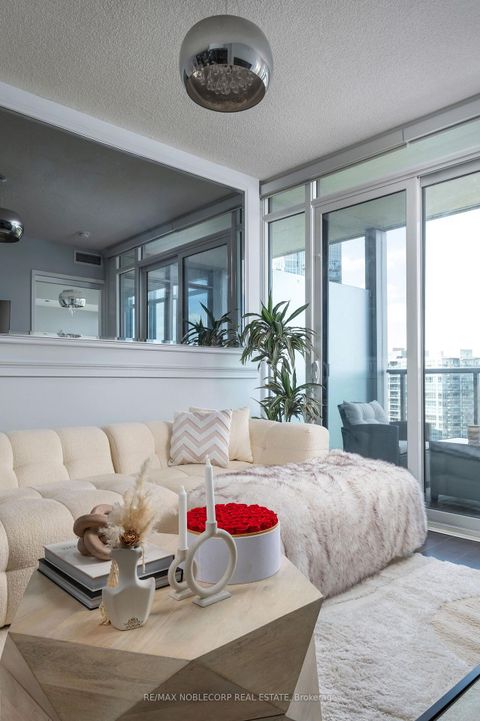 Photo 9 at 2212 - 88 Park Lawn Road, Mimico, Toronto