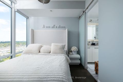 Photo 12 at 2212 - 88 Park Lawn Road, Mimico, Toronto