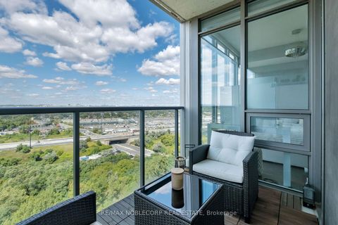 Photo 17 at 2212 - 88 Park Lawn Road, Mimico, Toronto