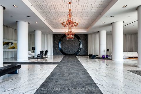 Photo 21 at 2212 - 88 Park Lawn Road, Mimico, Toronto