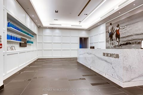 Photo 24 at 2212 - 88 Park Lawn Road, Mimico, Toronto