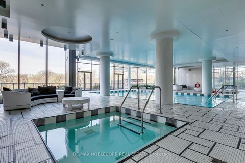 Photo 26 at 2212 - 88 Park Lawn Road, Mimico, Toronto