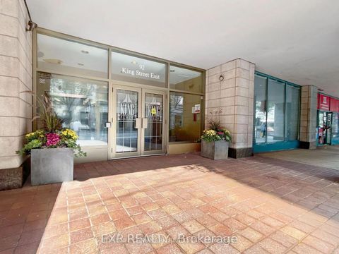 Photo 1 at 805 - 92 King Street E, Yonge Corridor, Toronto