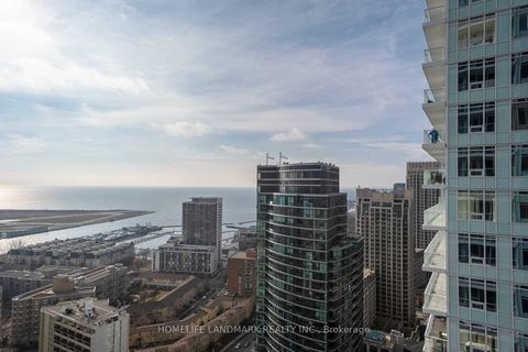 Photo 9 at 3205 - 17 Bathurst St Street, Waterfront Communities C1, Toronto