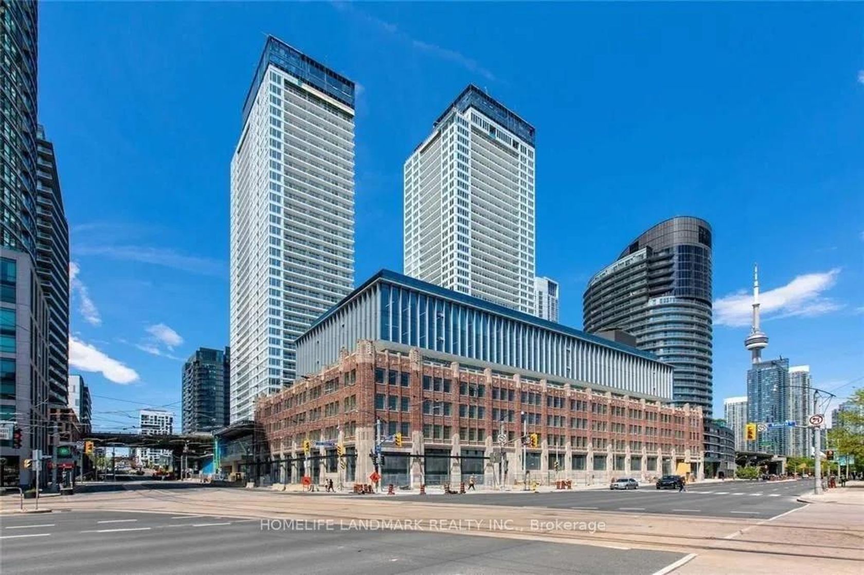 3205 - 17 Bathurst St Street, Waterfront Communities C1, Toronto 