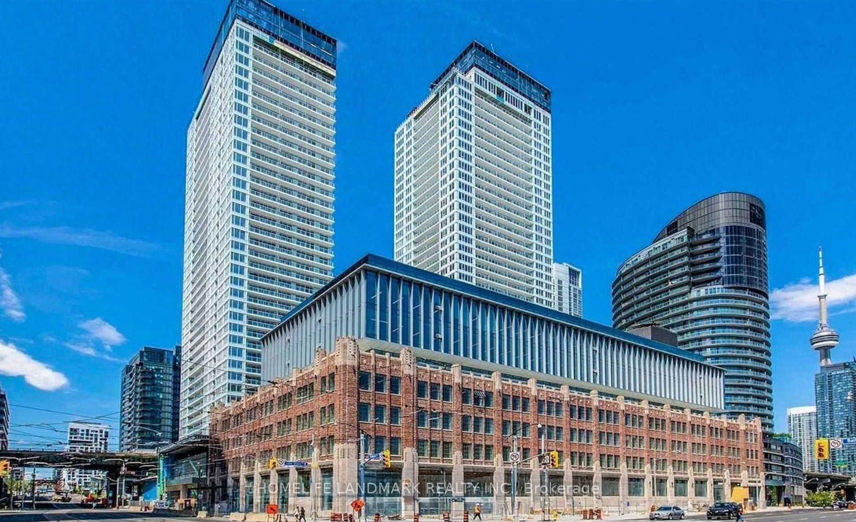 3202 - 19 Bathurst Street, Waterfront Communities C1, Toronto 