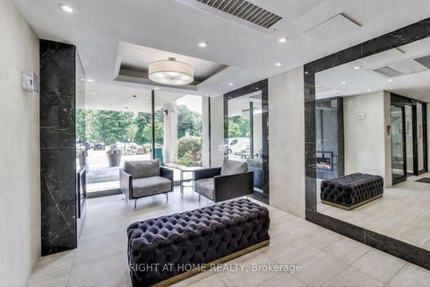 Photo 1 at 2504 - 715 Don Mills Road, Flemingdon Park, Toronto