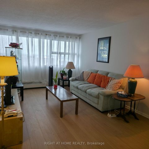 Photo 2 at 2504 - 715 Don Mills Road, Flemingdon Park, Toronto