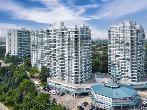 Photo 1 at 1407 - 7300 Yonge Street, Yorkhill, Vaughan