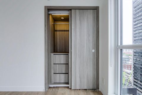 Photo 16 at 1901 - 38 Widmer Street, Waterfront Communities C1, Toronto