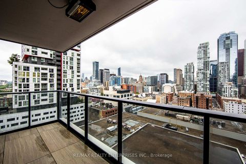 Photo 23 at 1901 - 38 Widmer Street, Waterfront Communities C1, Toronto