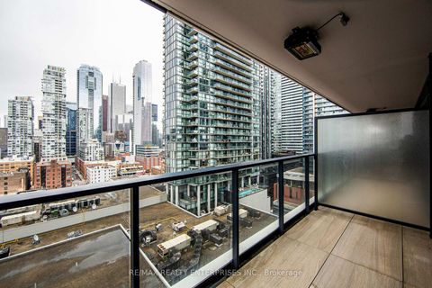 Photo 24 at 1901 - 38 Widmer Street, Waterfront Communities C1, Toronto