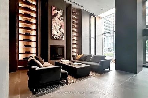 Photo 1 at 5004 - 55 Charles Street E, Yonge Corridor, Toronto