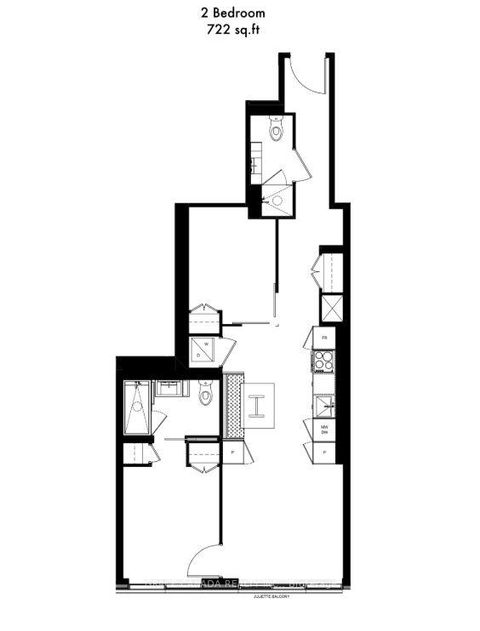 Photo 49 at 5004 - 55 Charles Street E, Yonge Corridor, Toronto