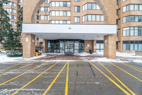 Photo 2 at 109 - 80 Alton Tower Circle, Milliken, Toronto