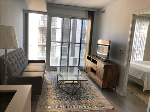 Photo 1 at 2012 - 181 Dundas Street E, Yonge Corridor, Toronto