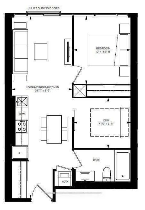 Photo 8 at 2012 - 181 Dundas Street E, Yonge Corridor, Toronto