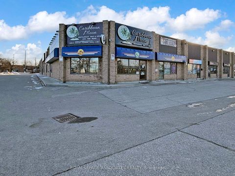 Photo 1 at 13,14,15 - 2 Steinway Boulevard, Clairville, Toronto