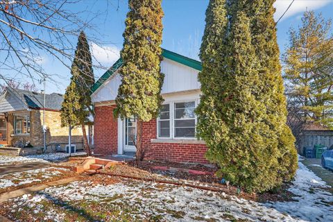 Photo 1 at 69 Presley Avenue, Birchmount, Toronto
