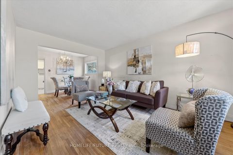 Photo 6 at 69 Presley Avenue, Birchmount, Toronto