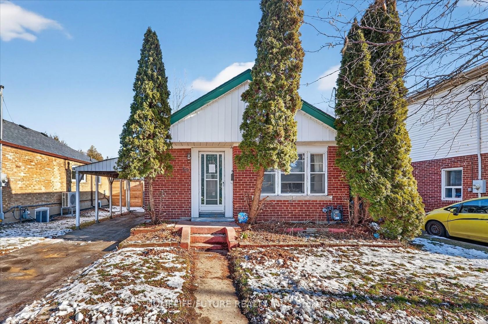 69 Presley Avenue, Birchmount, Toronto 