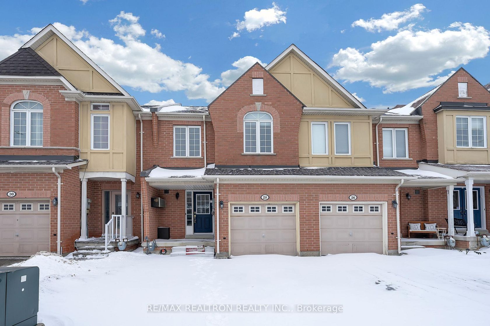 28 Daniel Reaman Crescent, Patterson, Vaughan 
