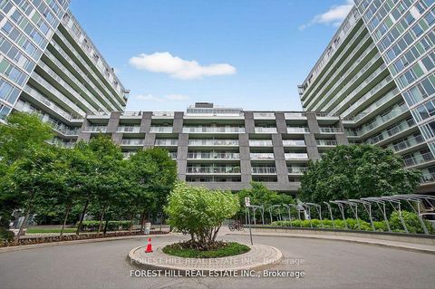 Photo 0 at W1204 - 565 Wilson Avenue, Clanton Park, Toronto