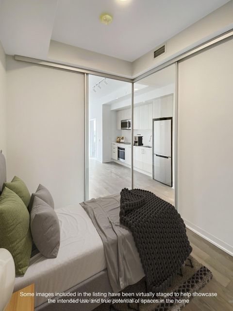 Photo 5 at 3210 - 1928 Lakeshore Boulevard W, South Parkdale, Toronto