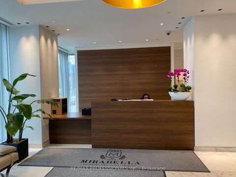 Photo 7 at 3210 - 1928 Lakeshore Boulevard W, South Parkdale, Toronto