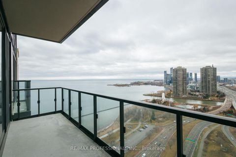 Photo 38 at 3210 - 1928 Lakeshore Boulevard W, South Parkdale, Toronto