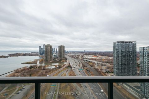 Photo 40 at 3210 - 1928 Lakeshore Boulevard W, South Parkdale, Toronto