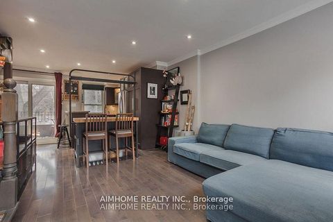 Photo 14 at Th#2 - 360 R Dundas Street E, Moss Park, Toronto