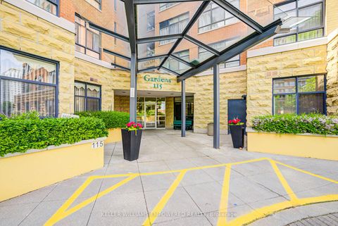 Photo 2 at 410 - 115 Bonis Avenue, Sullivan, Toronto