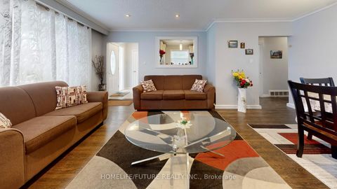 Photo 7 at 787 Brimorton Drive, Woburn, Toronto