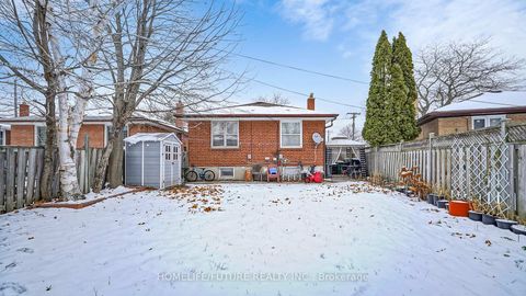 Photo 46 at 787 Brimorton Drive, Woburn, Toronto