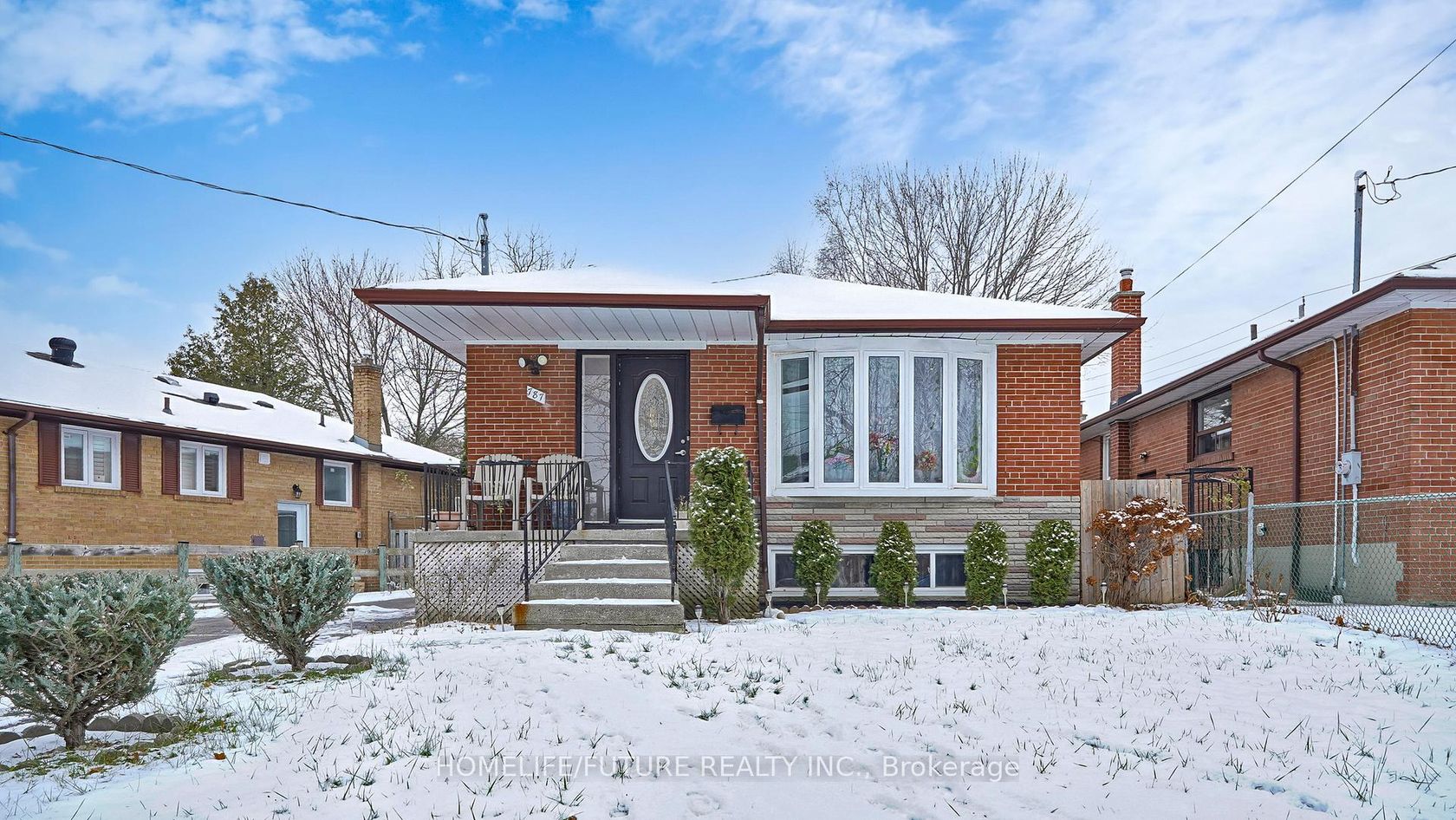 787 Brimorton Drive, Woburn, Toronto 