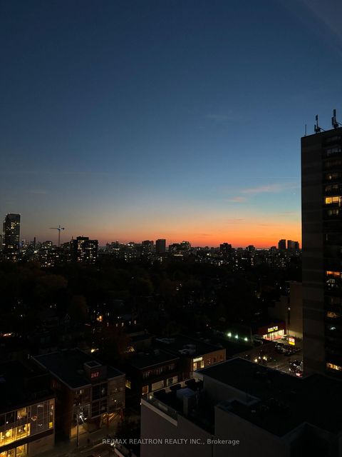 Photo 0 at 1502 - 170 Avenue Road, Annex, Toronto