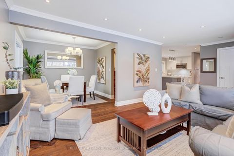 Photo 6 at 126 Beaver Bend Crescent, West Deane, Toronto