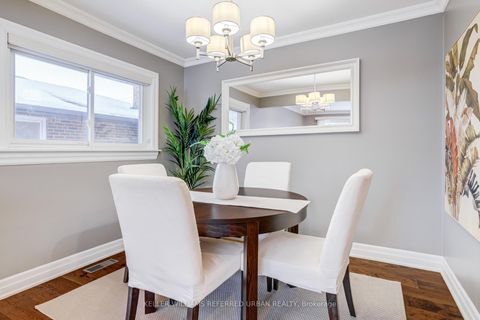 Photo 7 at 126 Beaver Bend Crescent, West Deane, Toronto